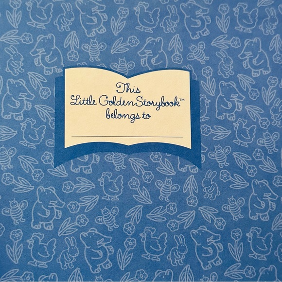 NEW A Little Golden Storybook Walt Disney’s Cinderella Hardcover Book - Picture 2 of 10